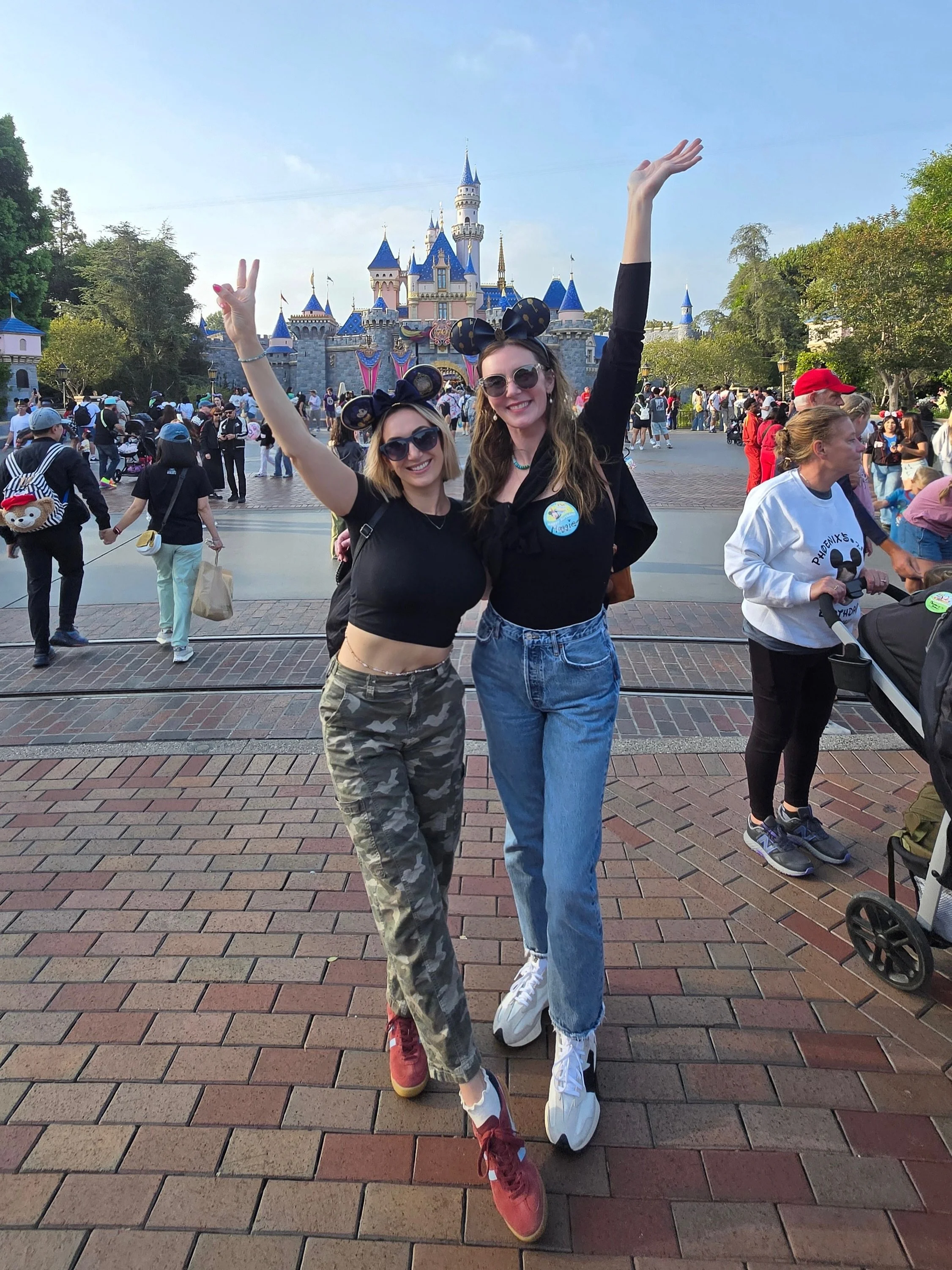 outfit change
