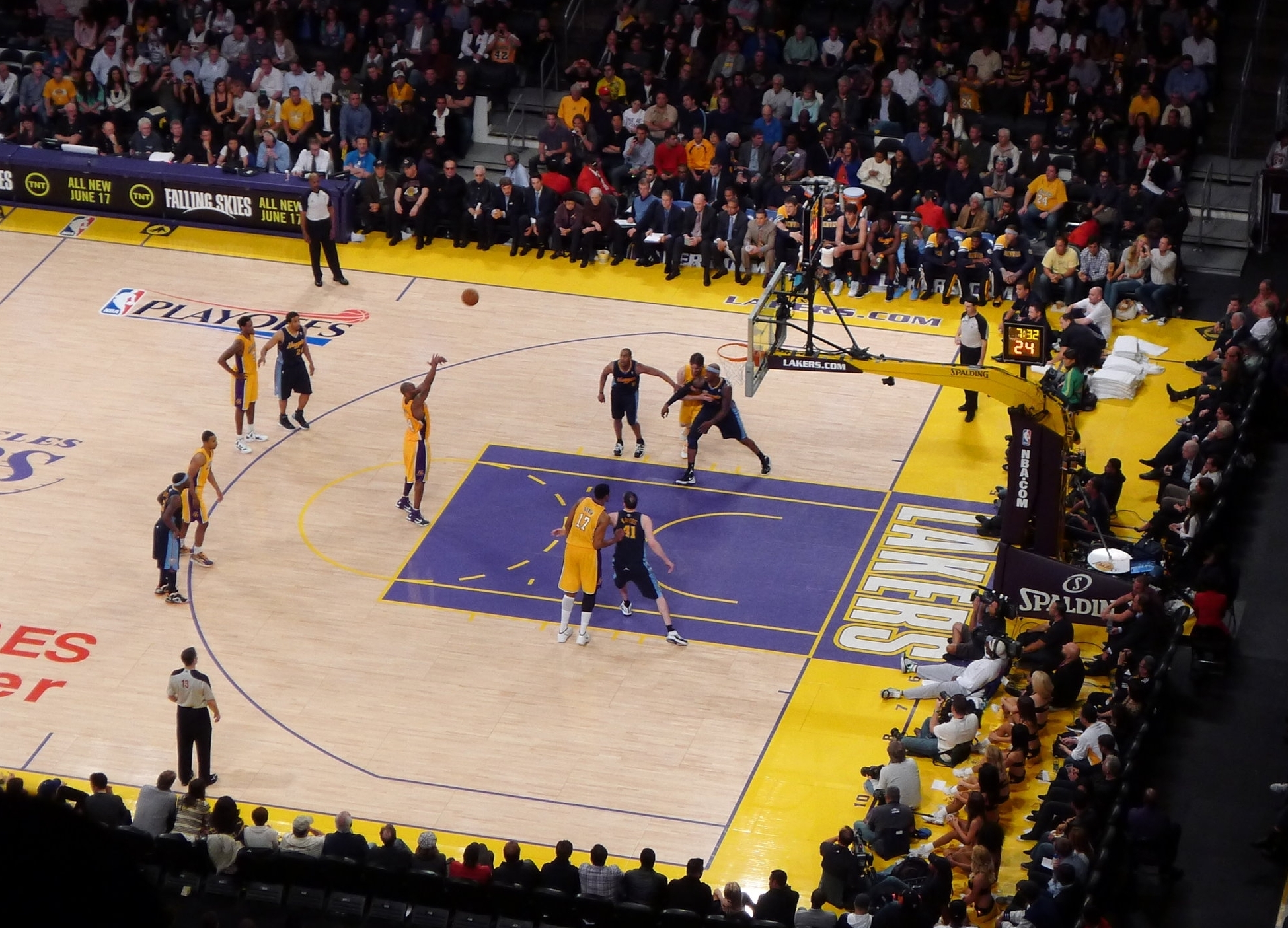 The Narrative of Kobe Bryant