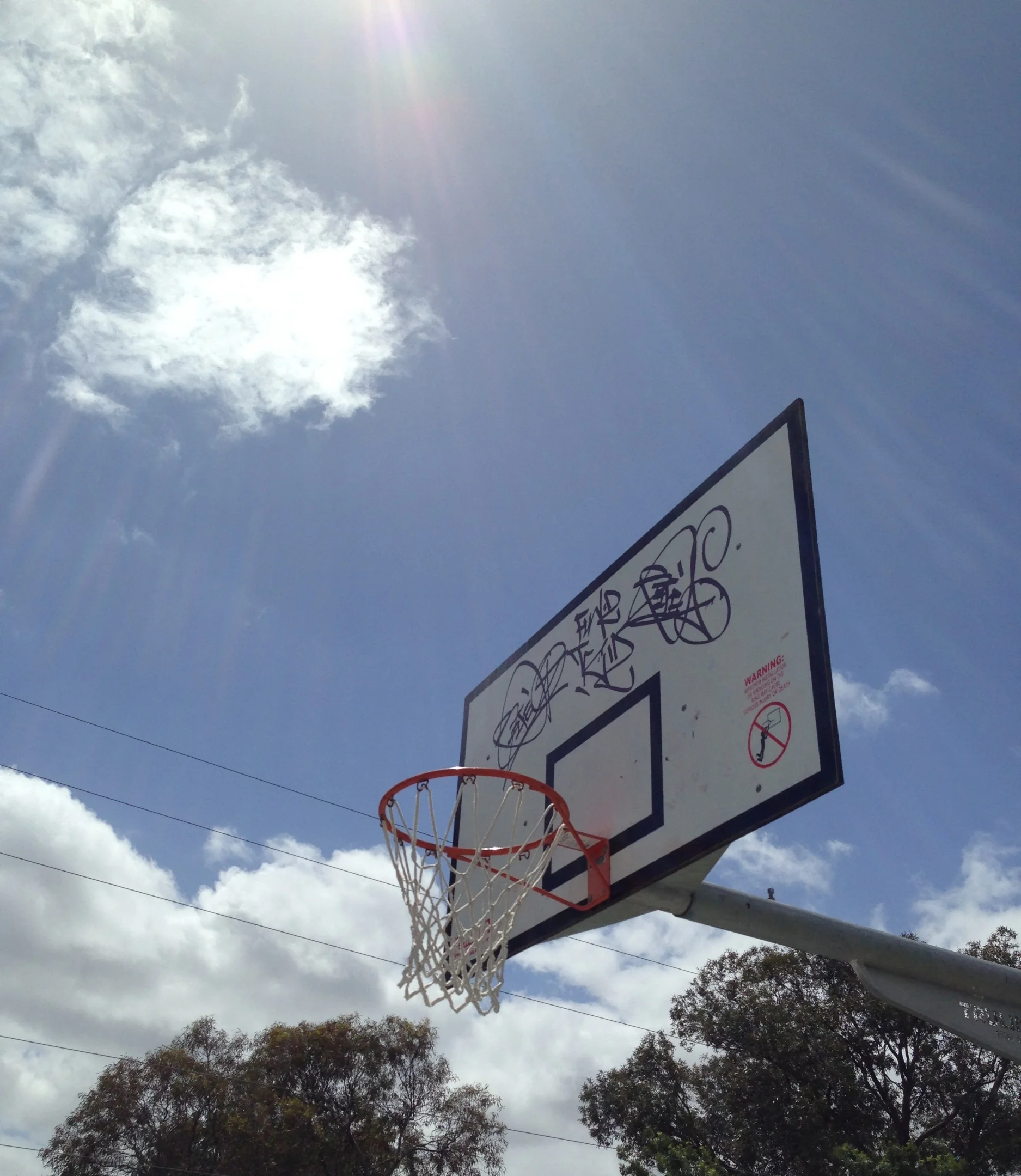 An American Sport, Except When It’s Not