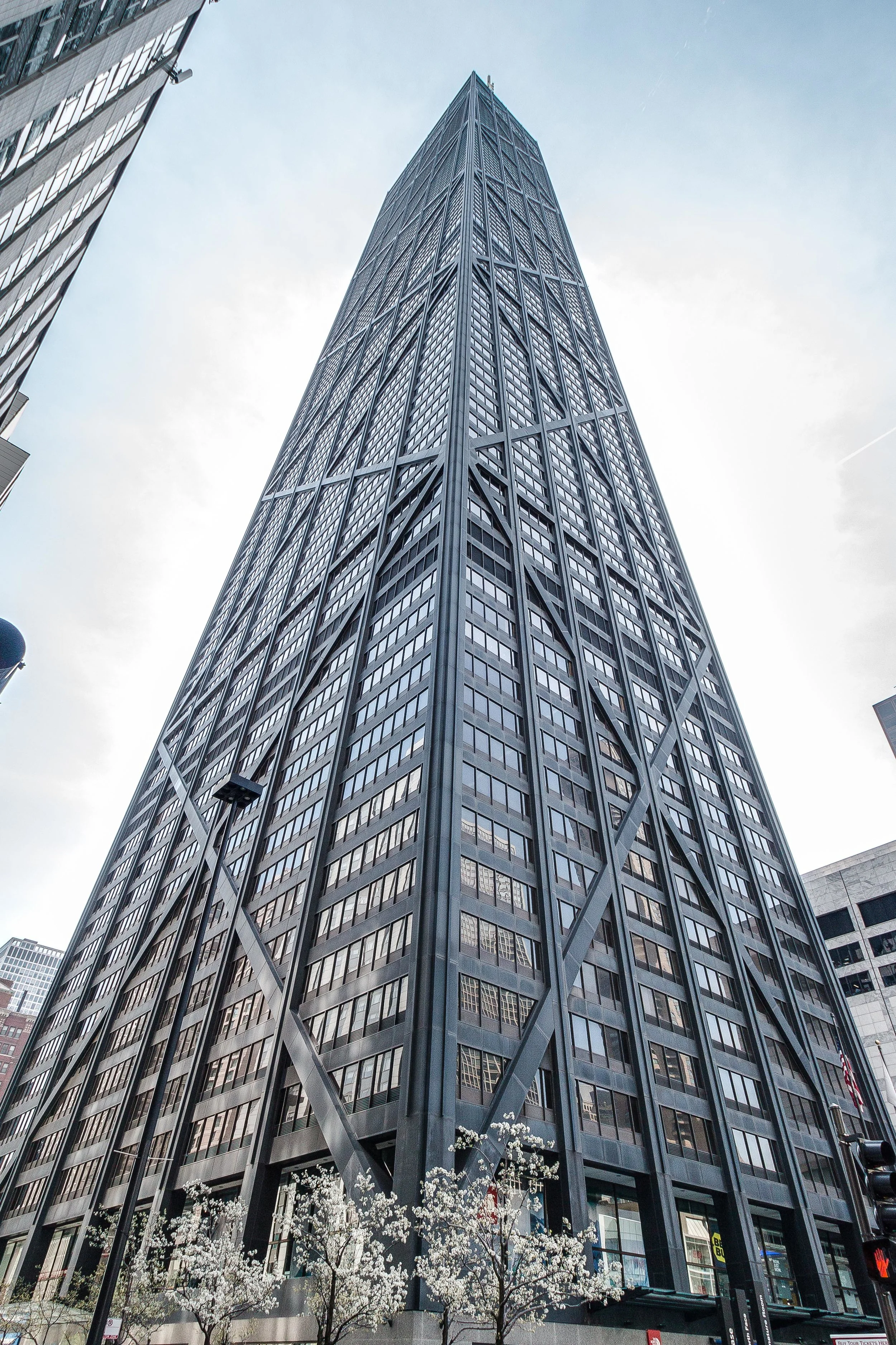 80th Floor Condo Renovation with Amazing Lake Views