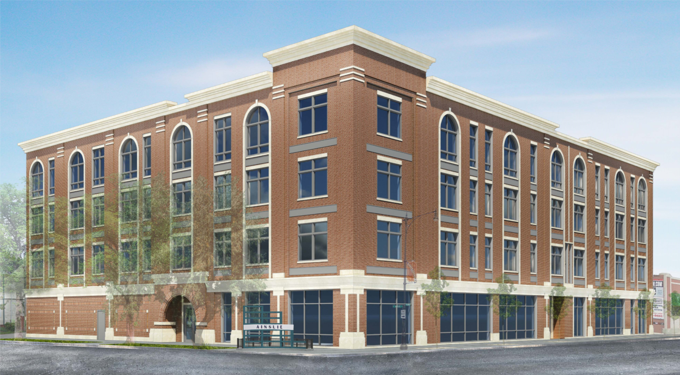 54 Luxury Apartments