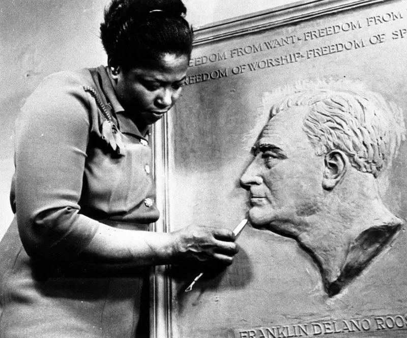 Selma Burke 