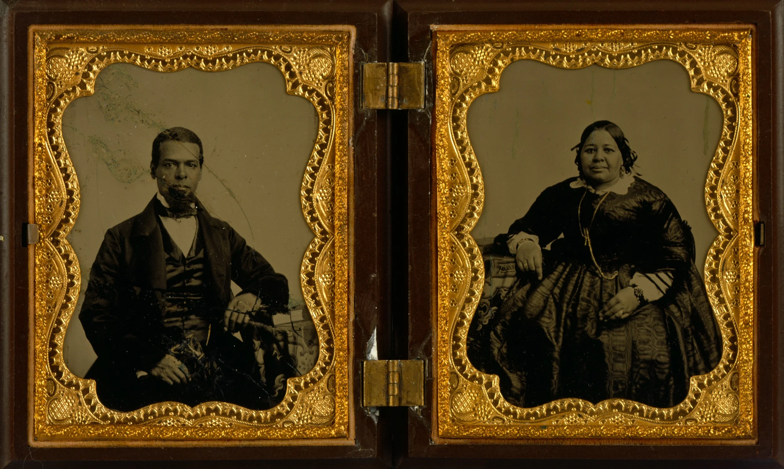 Prominent abolitionist Albro Lyons and Mary Joseph Lyons were residents of Seneca Village.