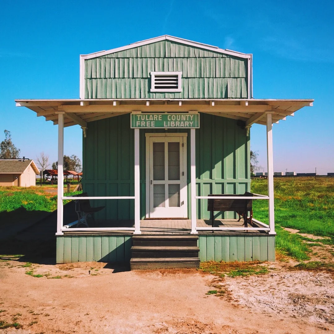 Allensworth, CA