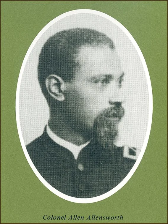 Lt. Col. Allen Allensworth