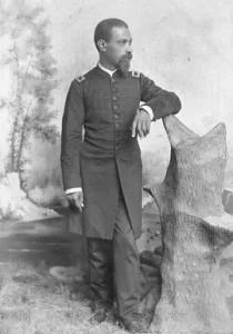 Lt. Col. Allen Allensworth