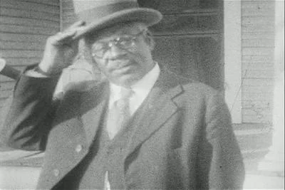 Video of Black People in 1920's Oklaholma Captured by S.S. Jones