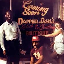 The store on 125th Street in HARLEM, New York
