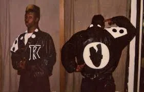Big Daddy Kane backup dancers