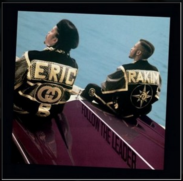 Read the jackets!