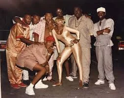 Somebody Mama was wilding lol