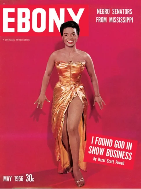 Hazel Scott