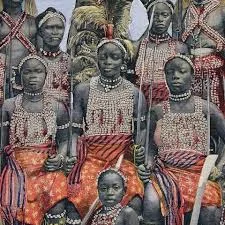 The Dahomey Amazons