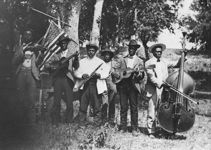Newly freed Black Texans