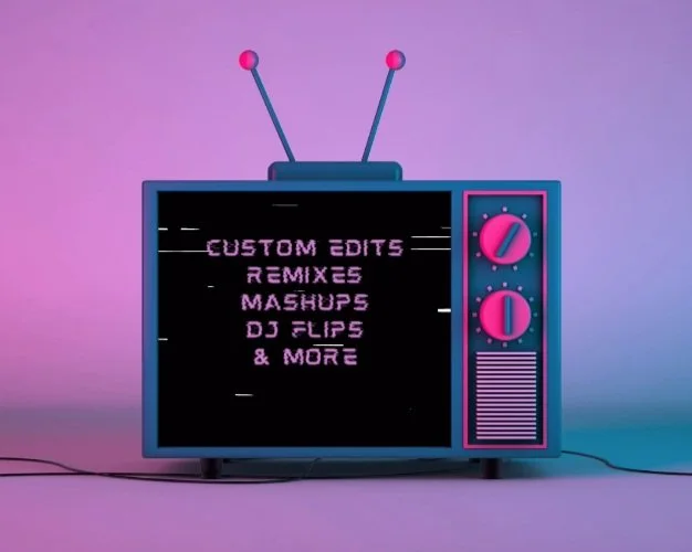 Custom Edits - Justin Timberlake vs Doechii