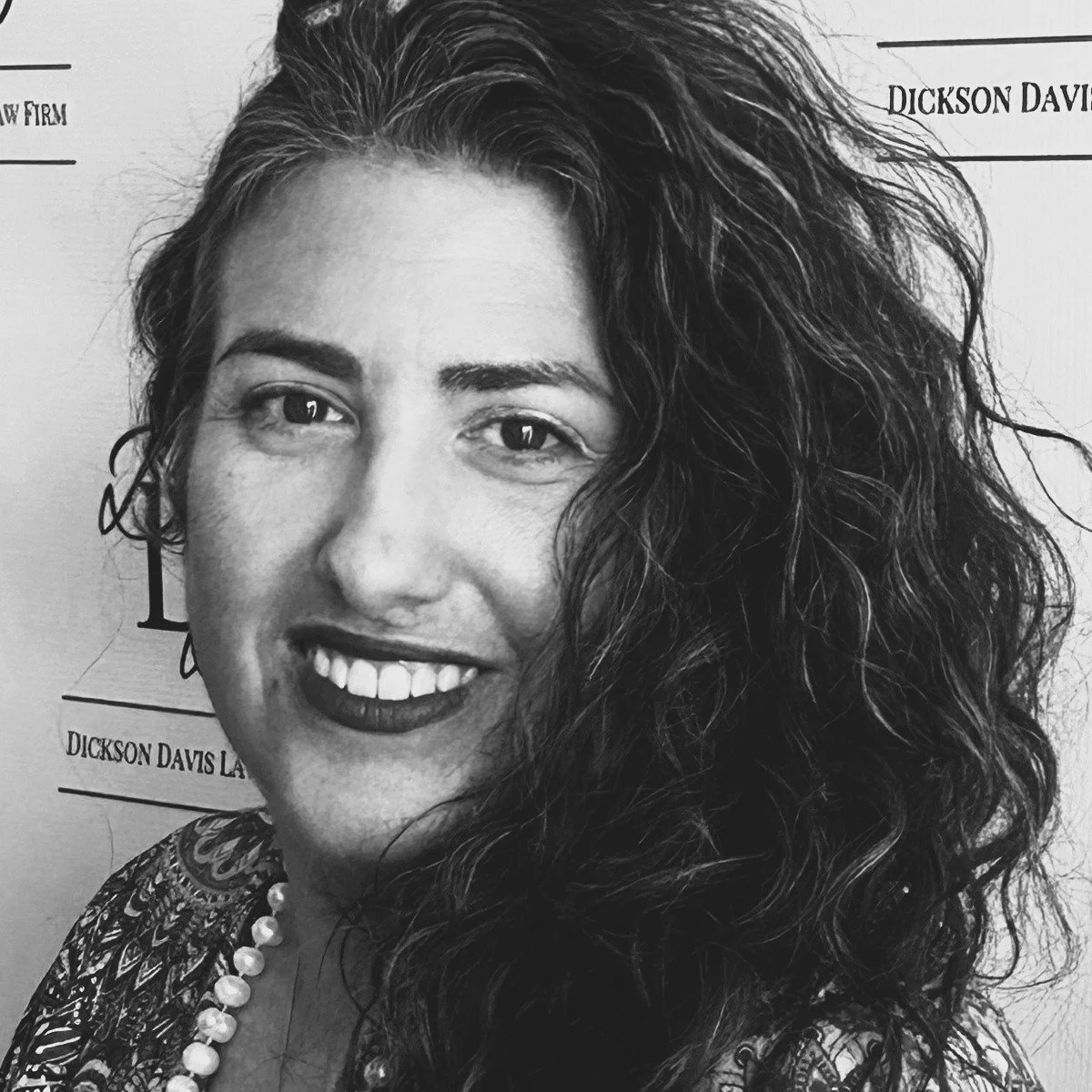 Deborah Dickson Davis Headshot