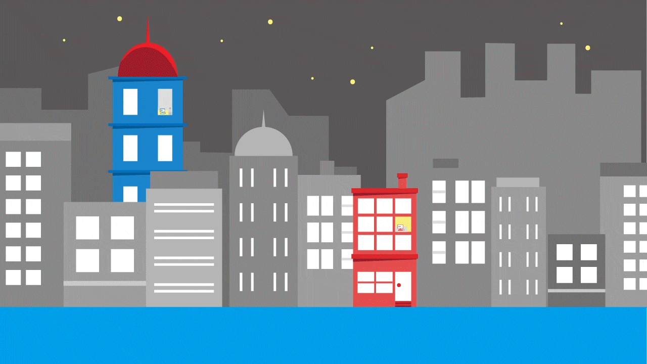 You Ve Got Mail Animation Chia Hsin Su