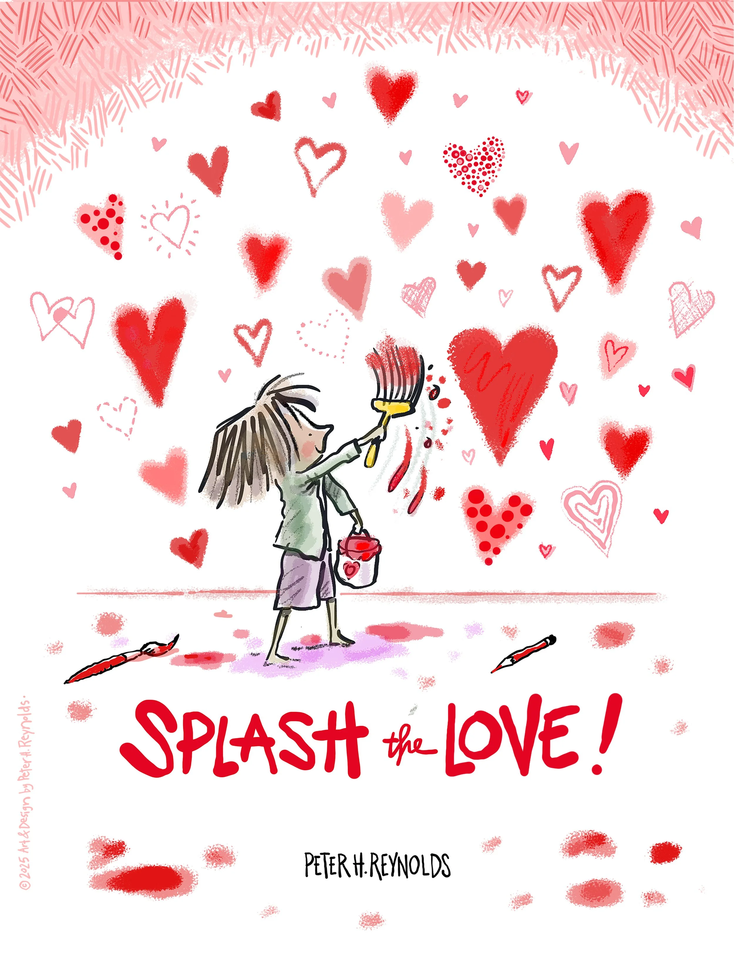 Splash the Love!