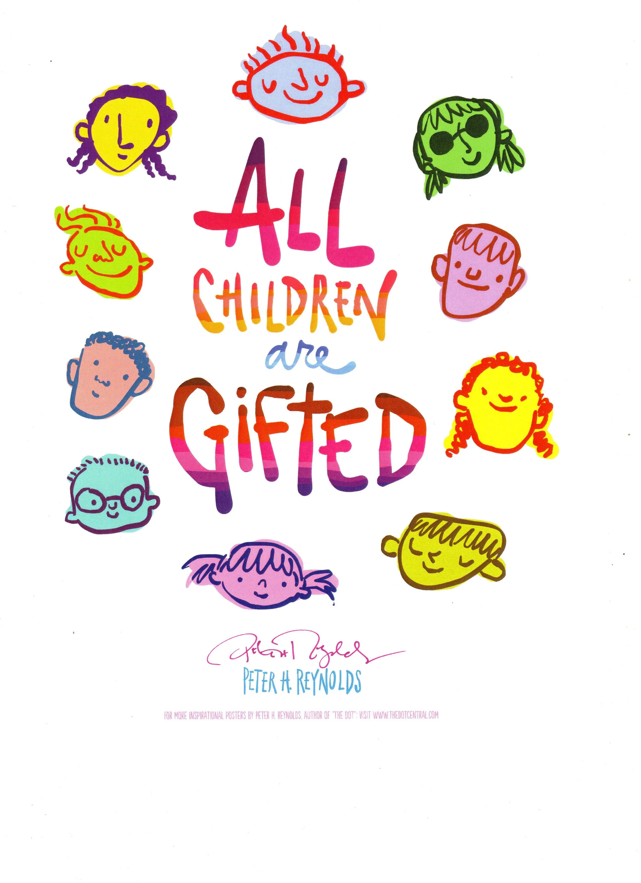 All Children Are Gifted
