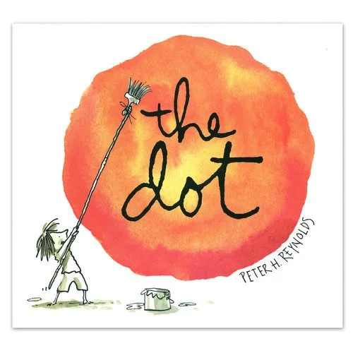 The Dot - by Peter H. Reynolds