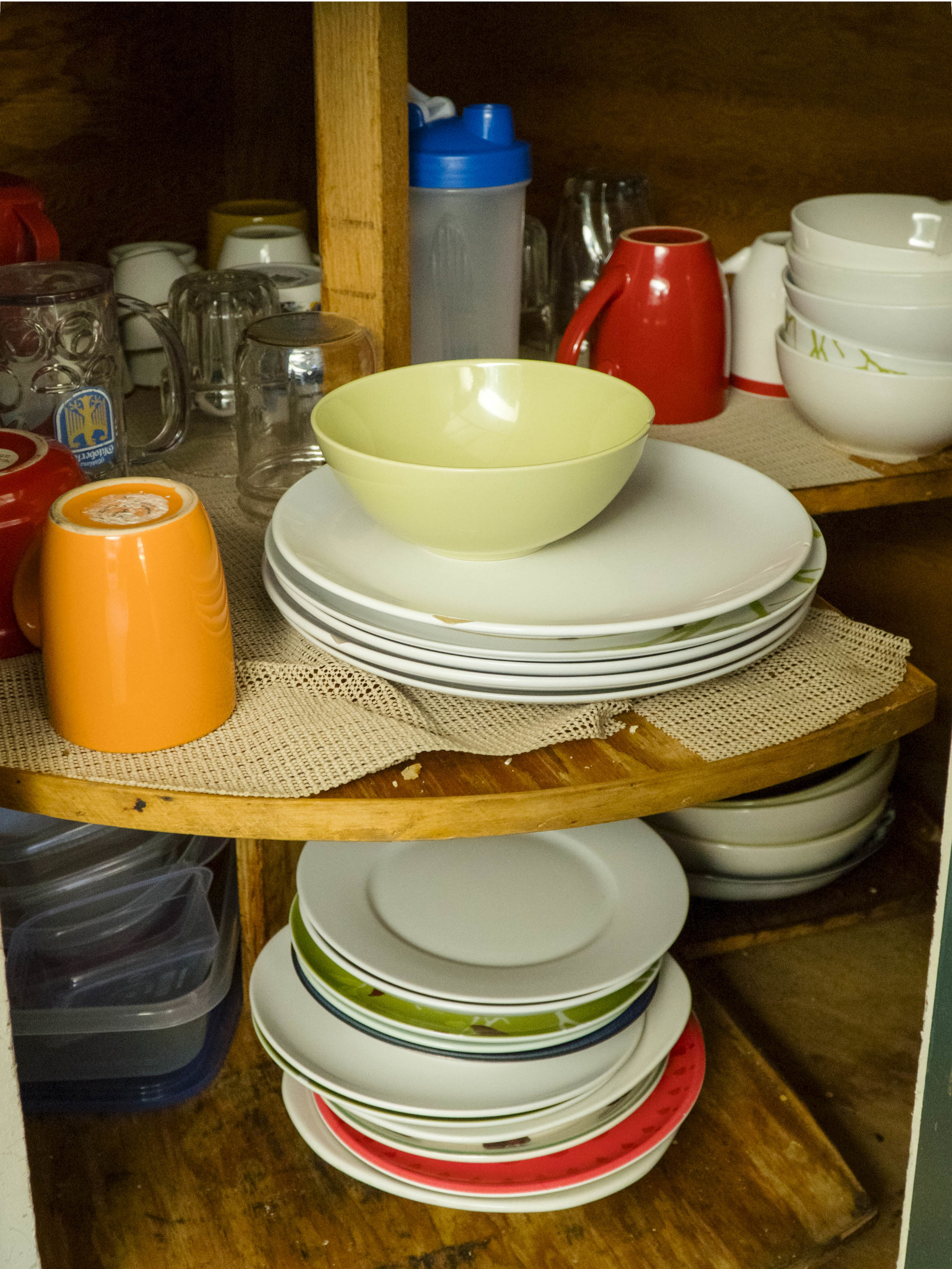 Crockery for all