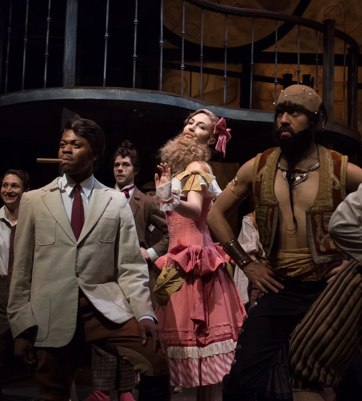 Theater: Side Show