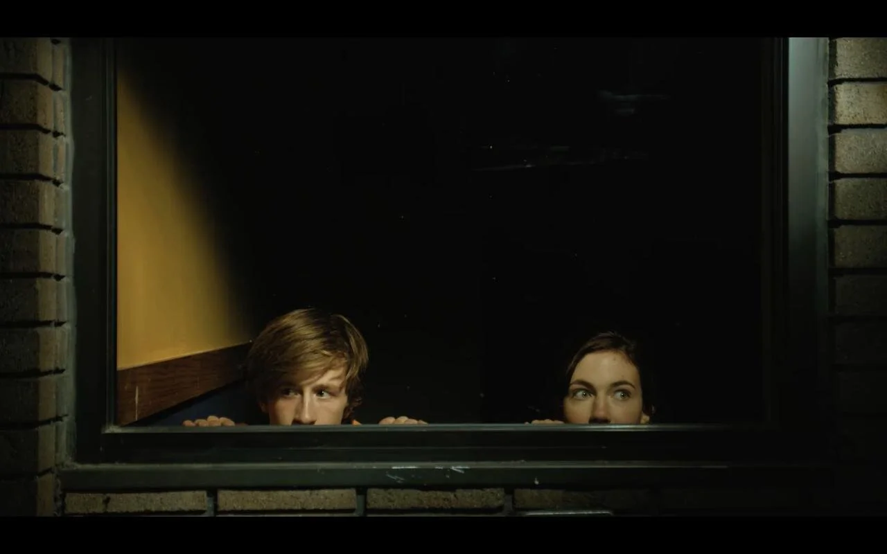 Film: That Kind of Night