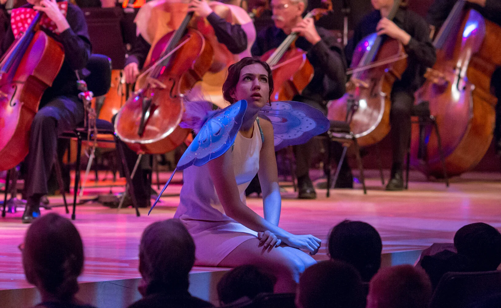 Theater: Star Wars Concert (Production with the NC Symphony)