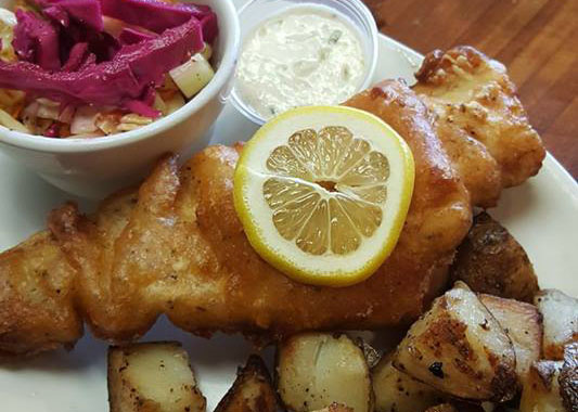 Fish & chips