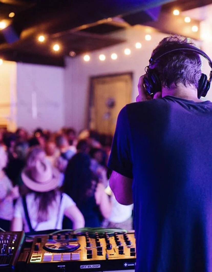 Photos — DJ RUSS POLLARD