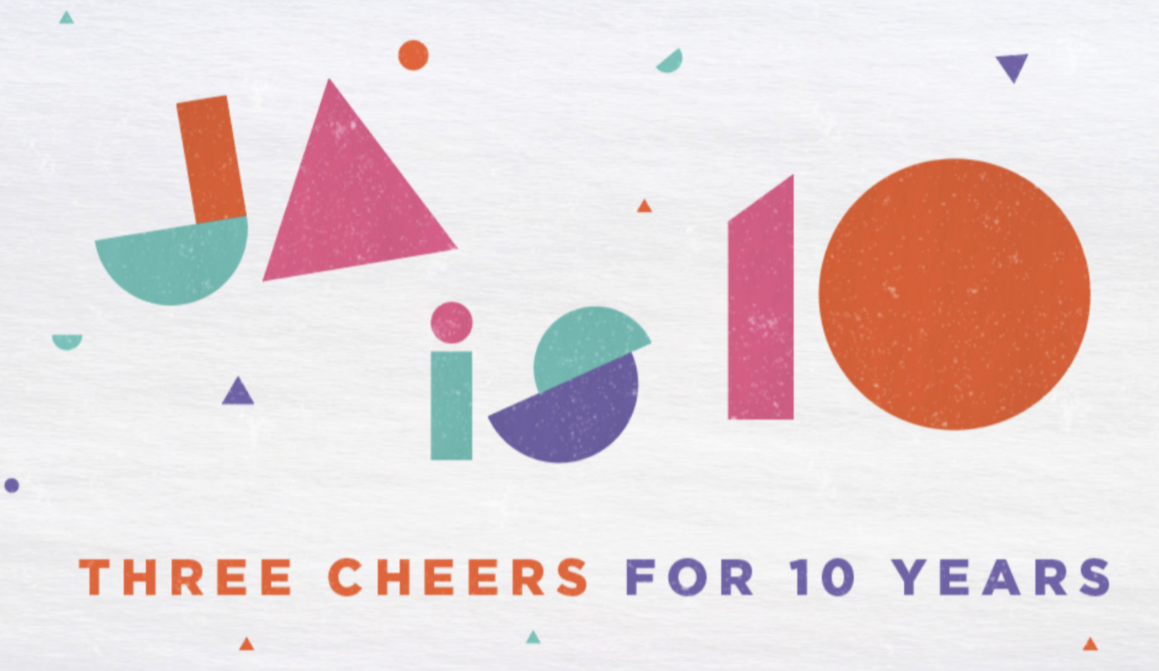 James Andrews Recruitment 10 years