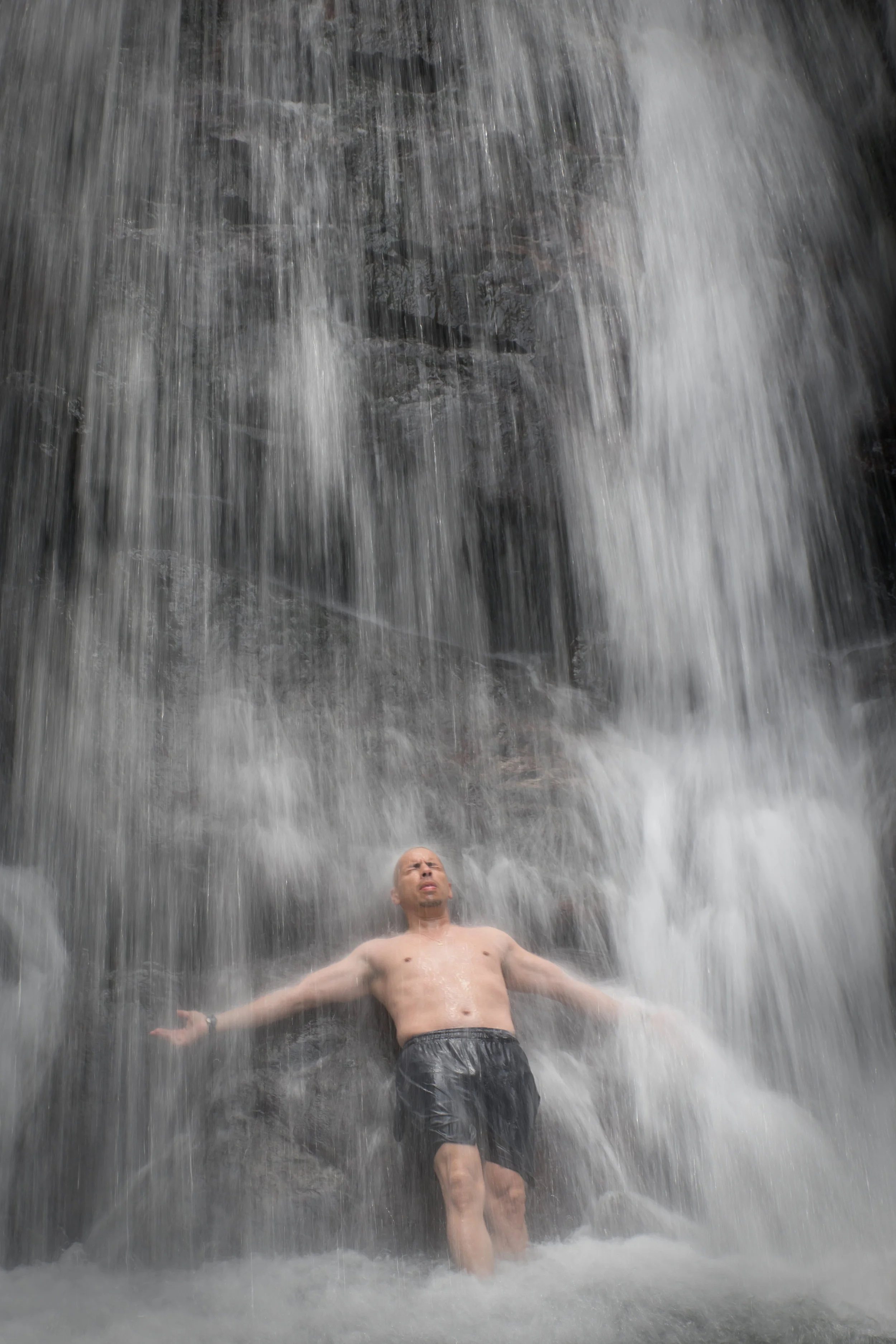 La Mina Falls