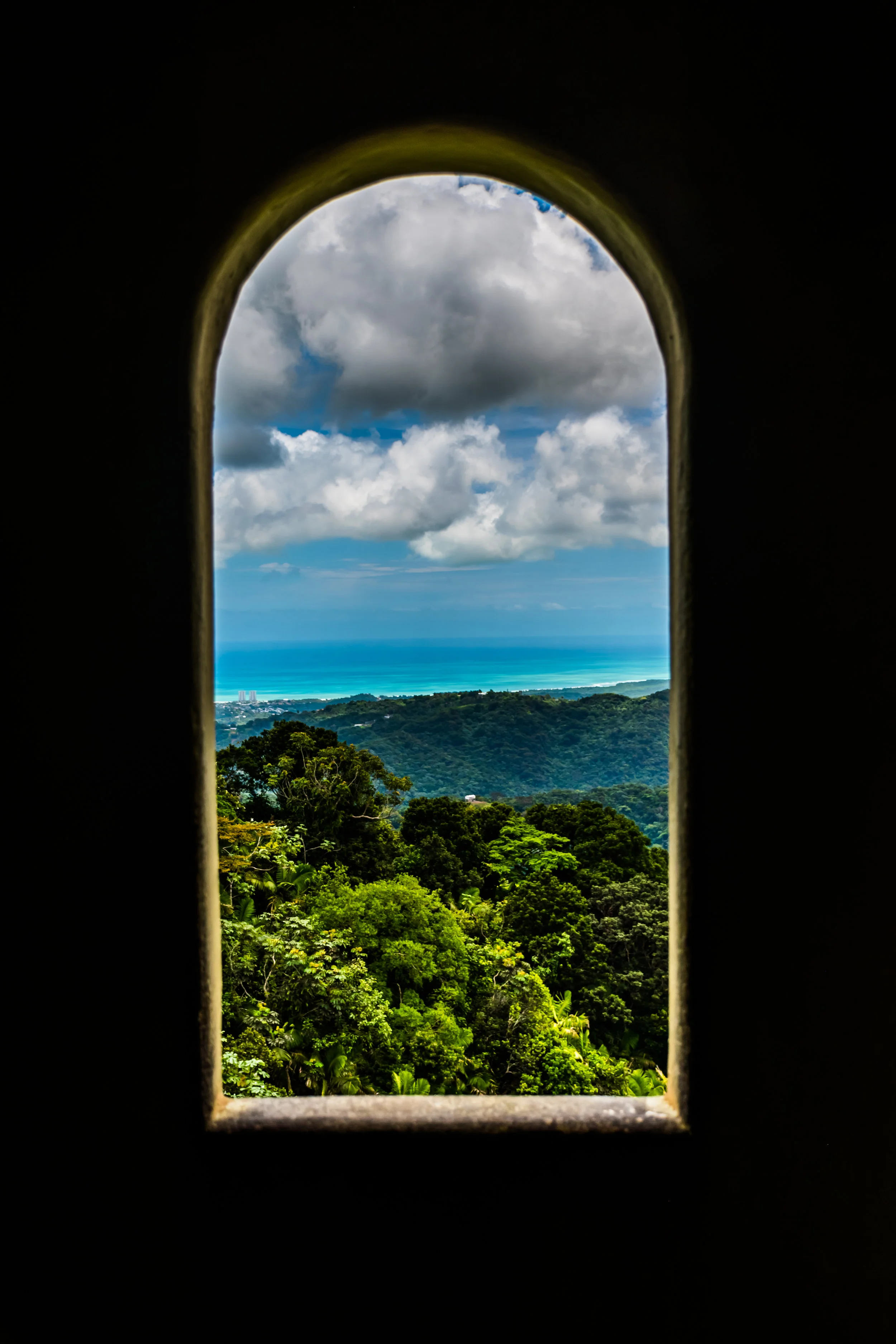 Yokahu Tower