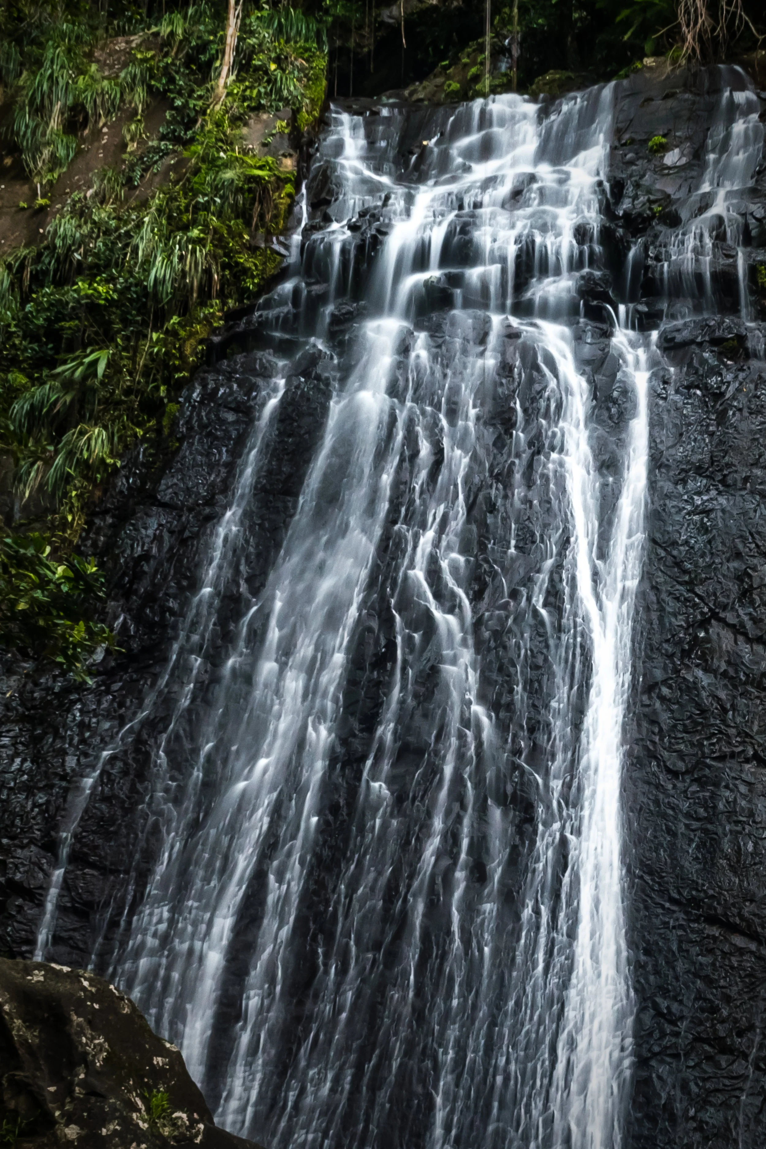 La Coca Falls