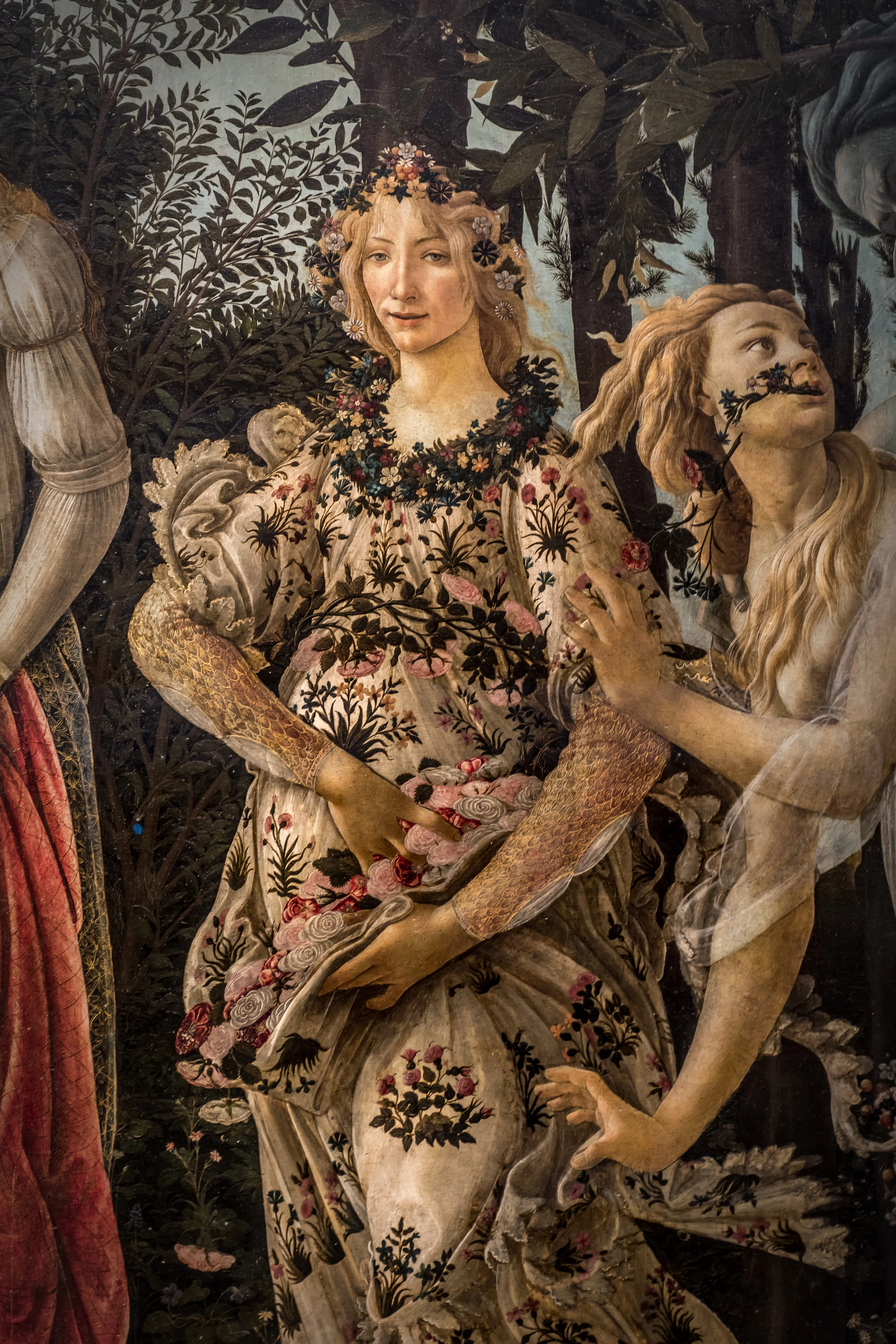 Spring, Sandro Botticelli