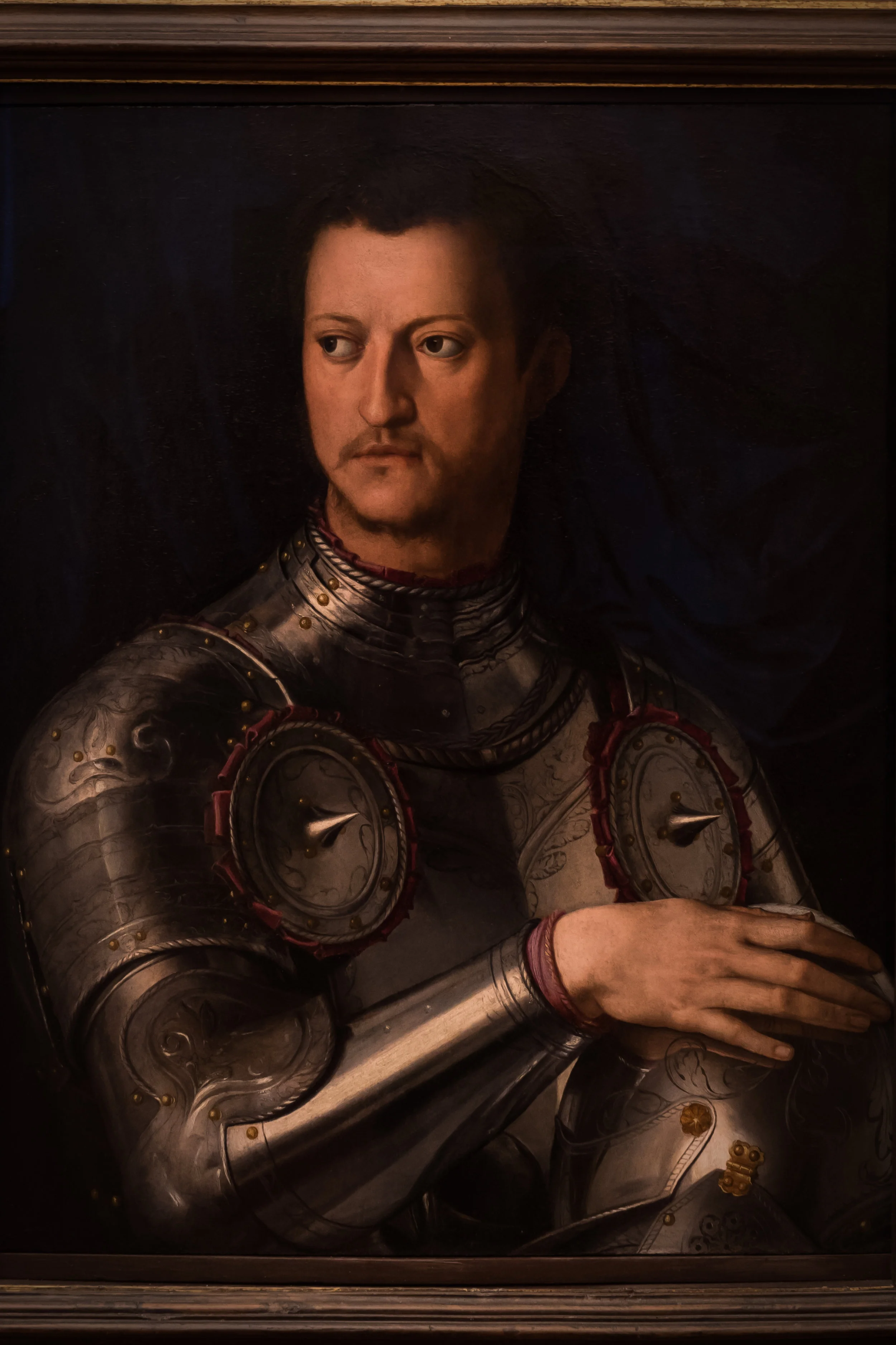 Cosimo I, Agnolo Bronzino
