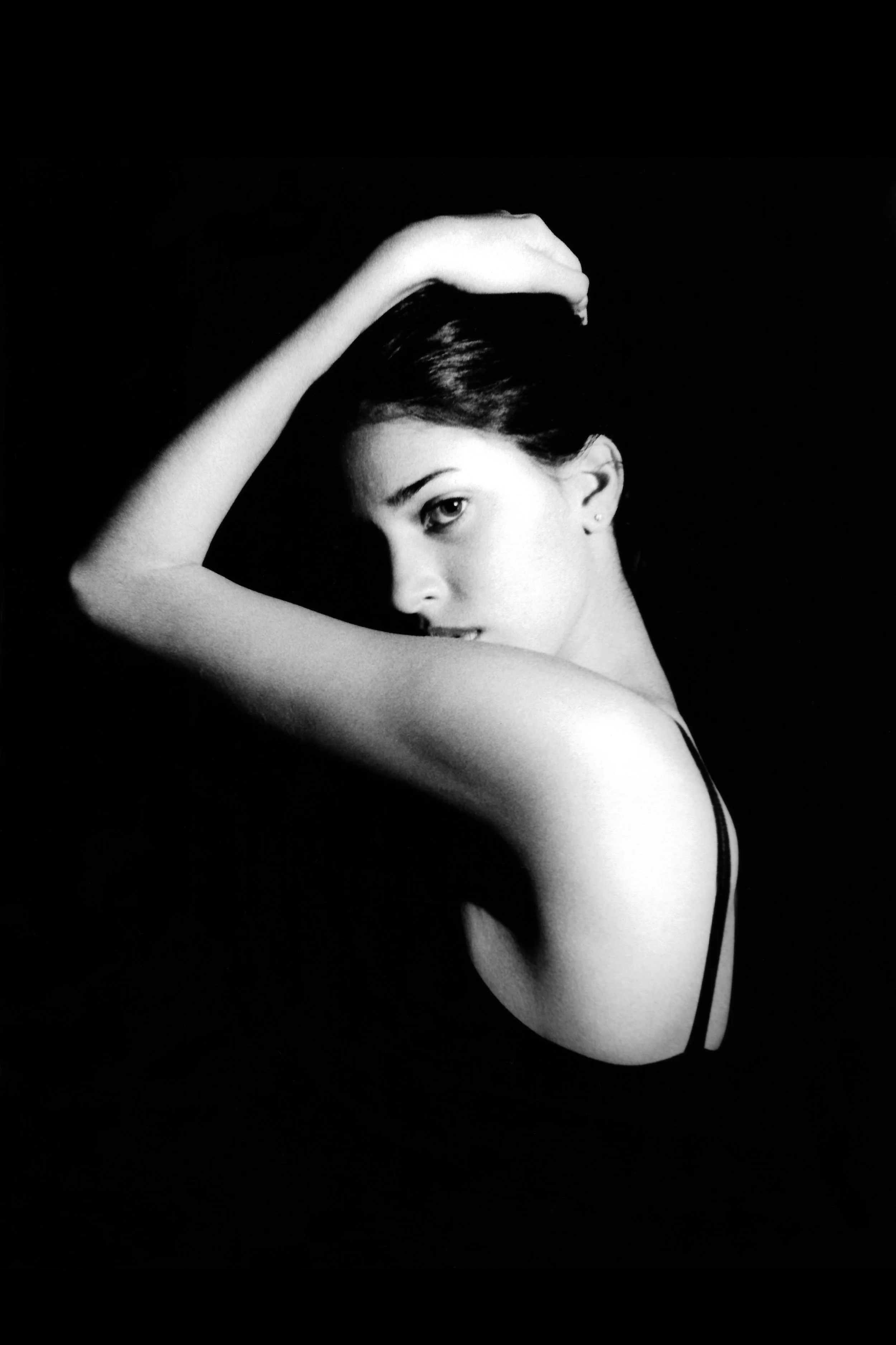 Seductive Look
