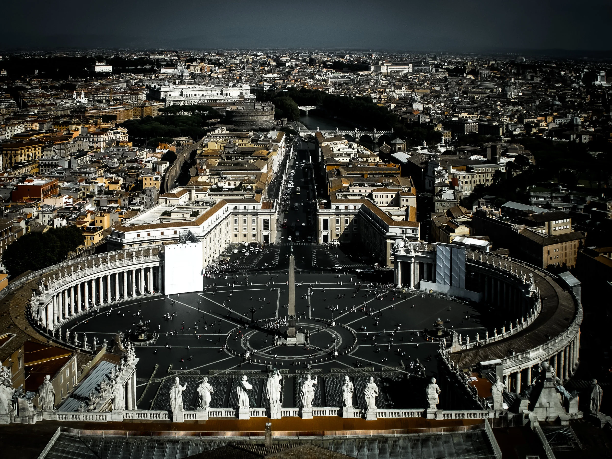 St. Peter's Square