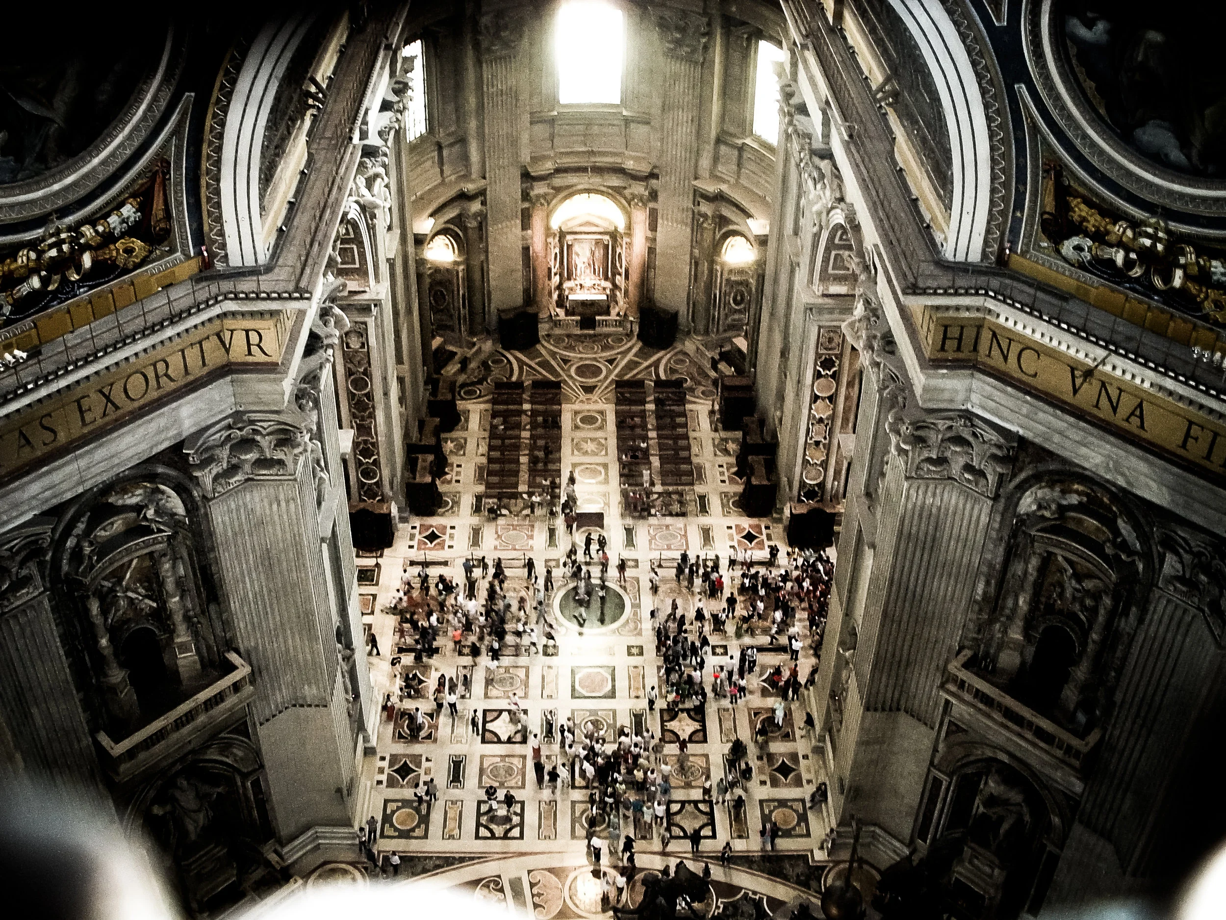 St. Peter's Basilica
