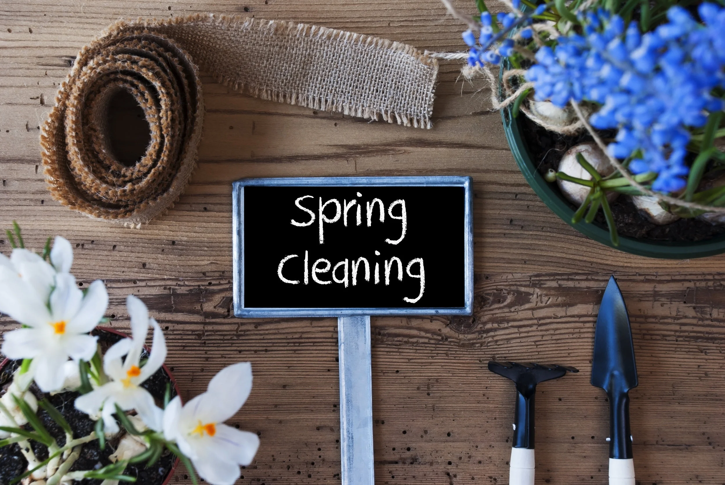 18 Cleaning Tips to Prepare Your Home for Spring