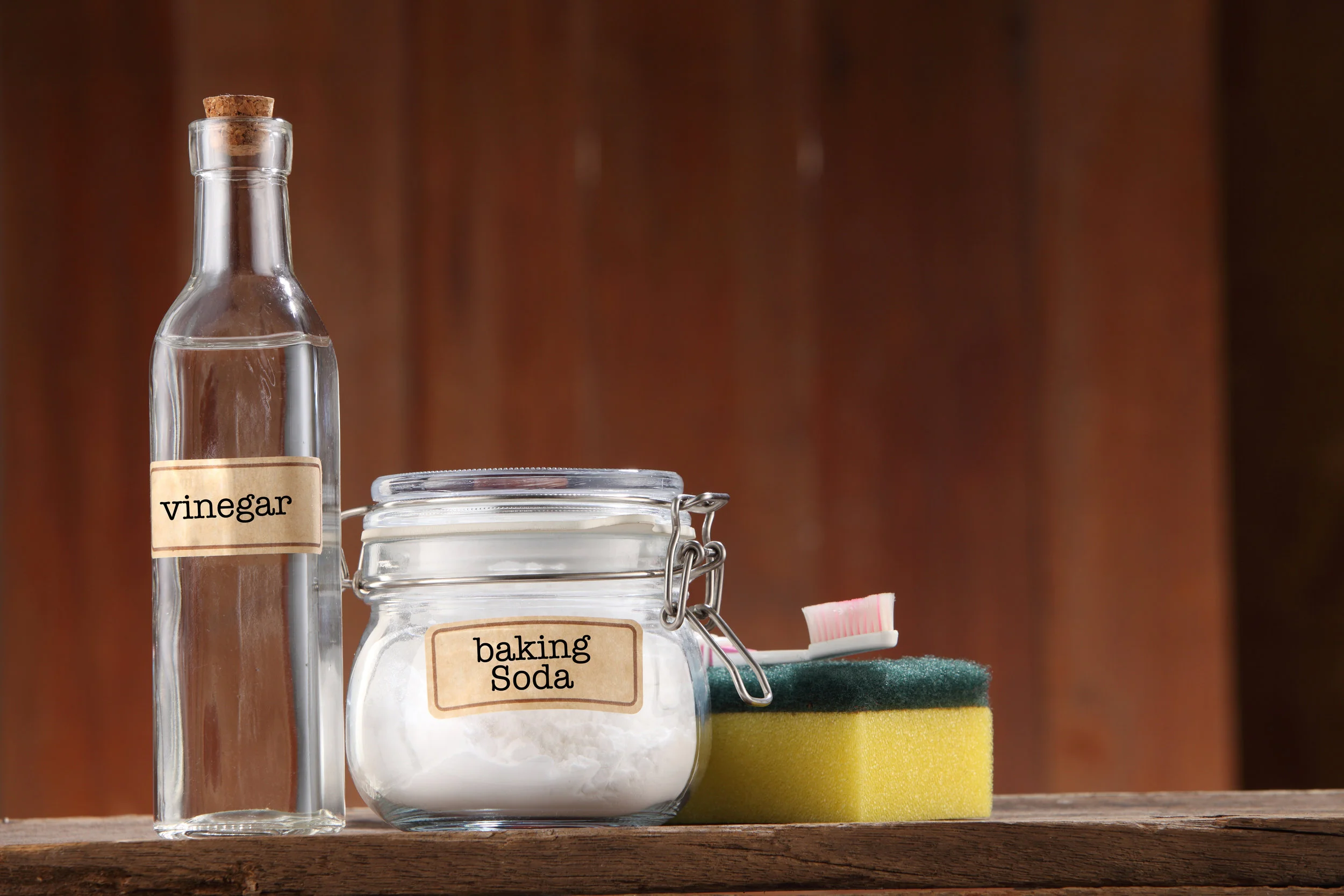 25 Ways to Clean Your Home With Baking Soda