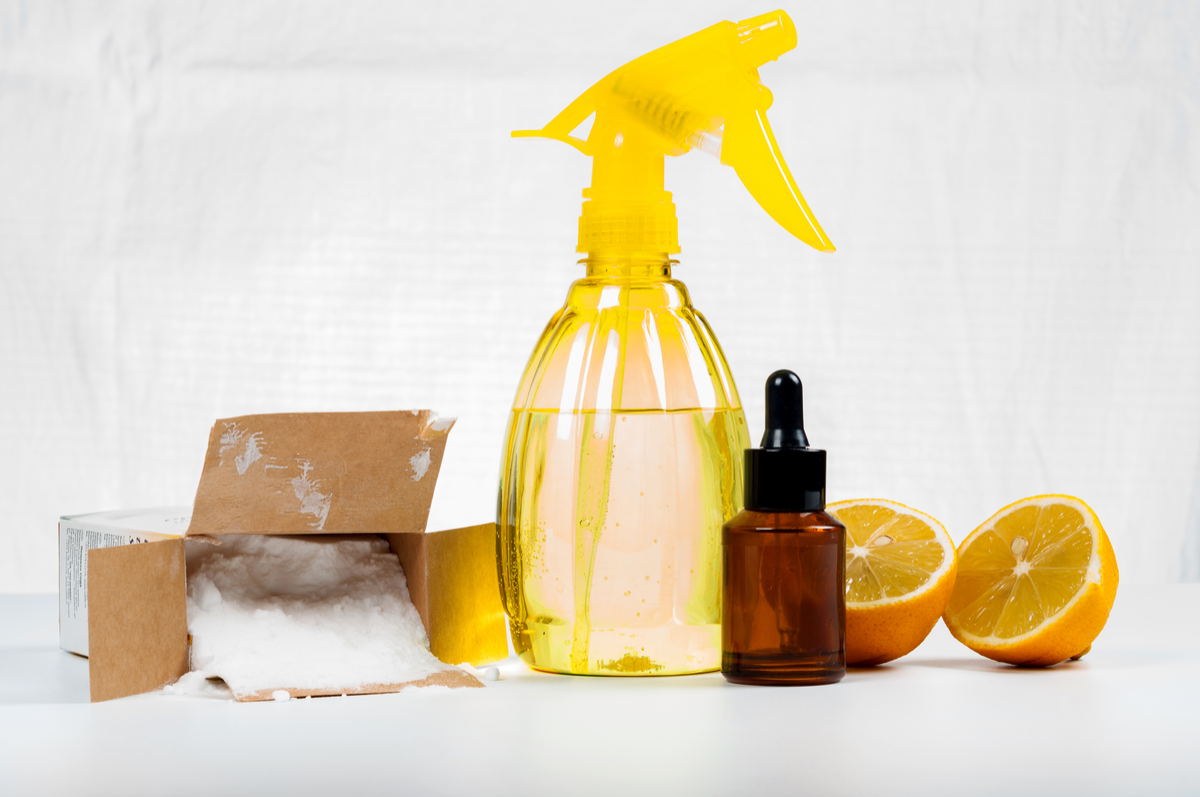 14 DIY Natural Cleaners for Every Mess in Your Home