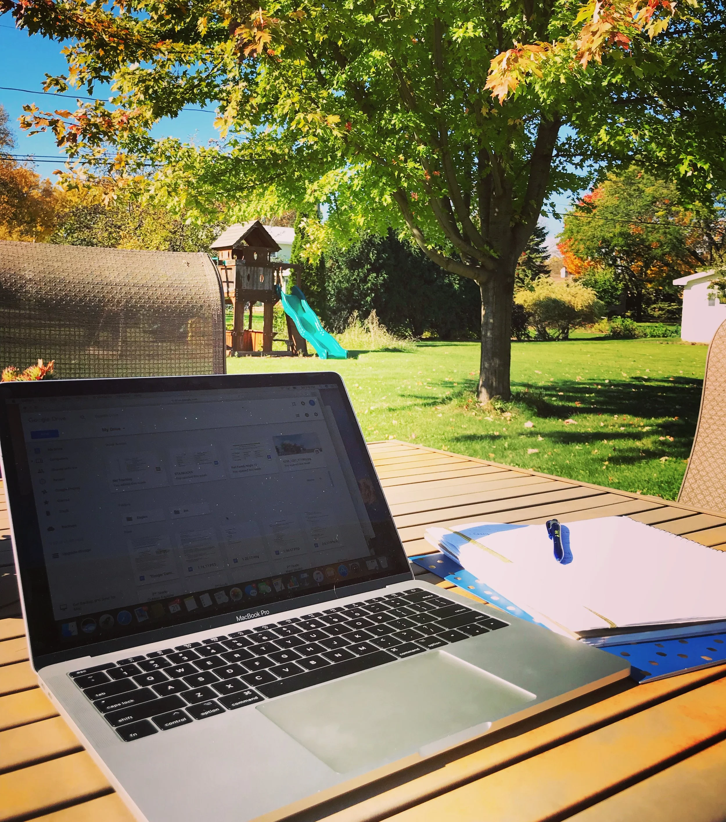 managing the unexpected...