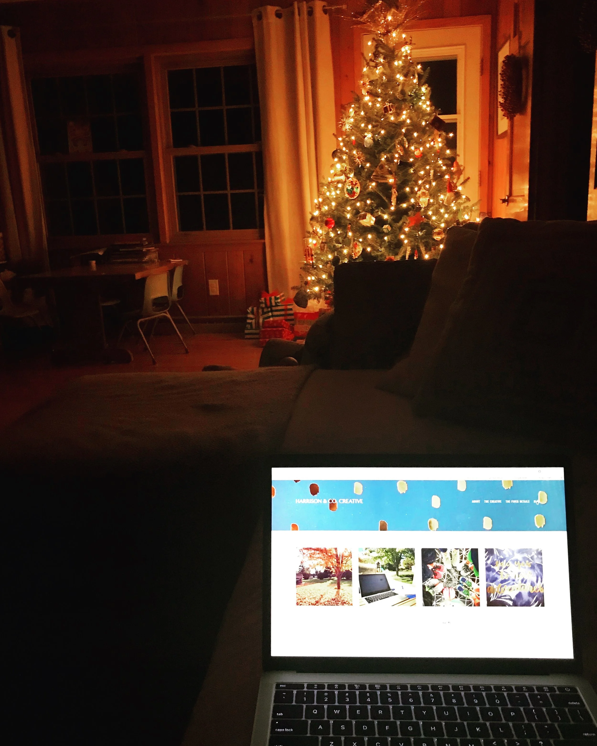 11 year old reflections...