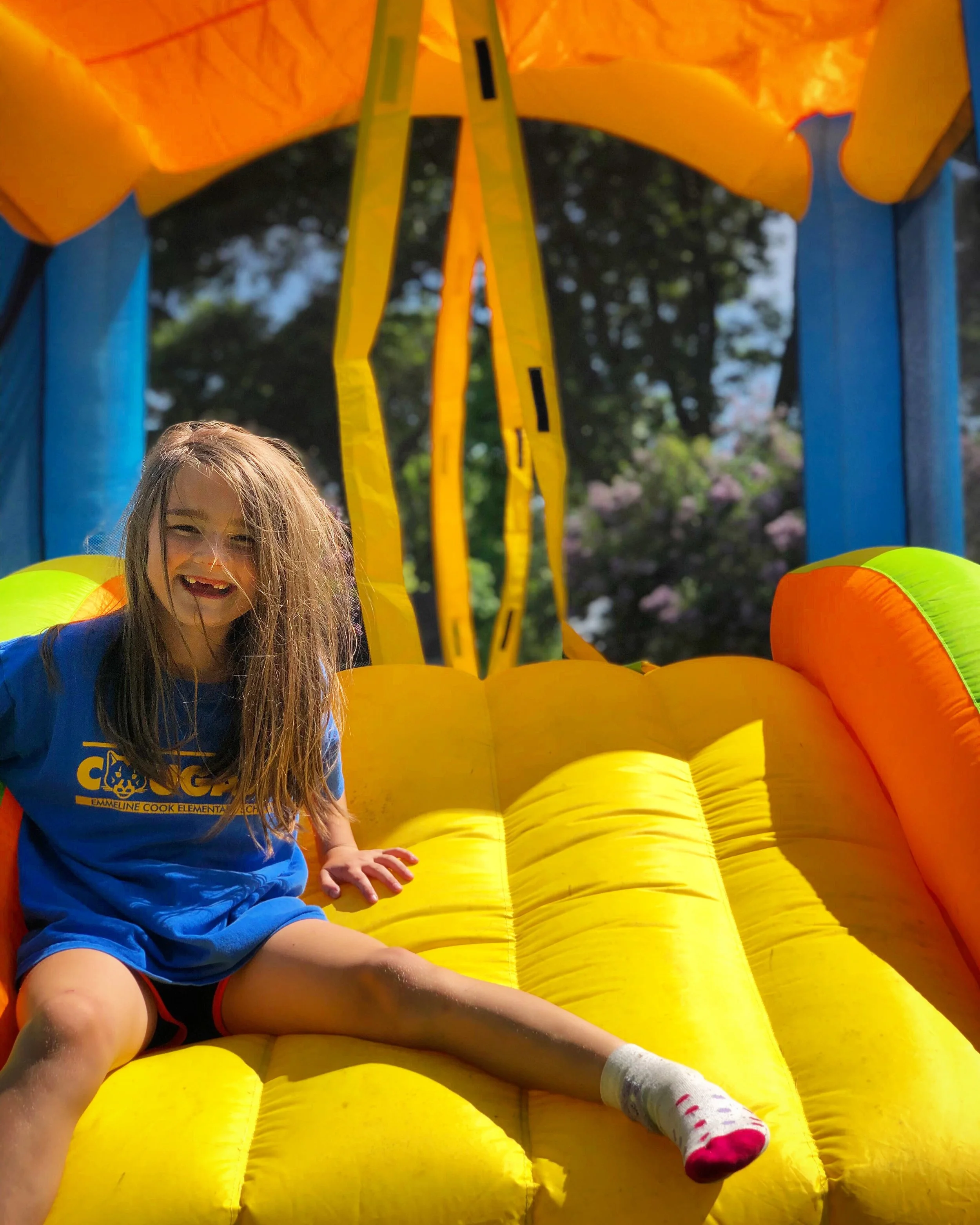 Change is in the air...