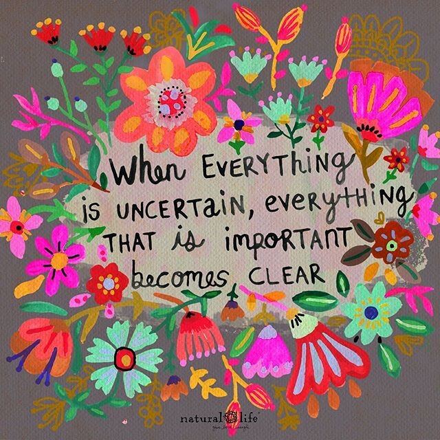 While I&rsquo;m not sure EVERYTHING is clear yet, certain things have more clarity. &ldquo;the acceptance of reality is the only place from which real change can begin&rdquo;. - @desmondtutu #BookOfJoy 
Not necessarily easy, but profound &amp; possib