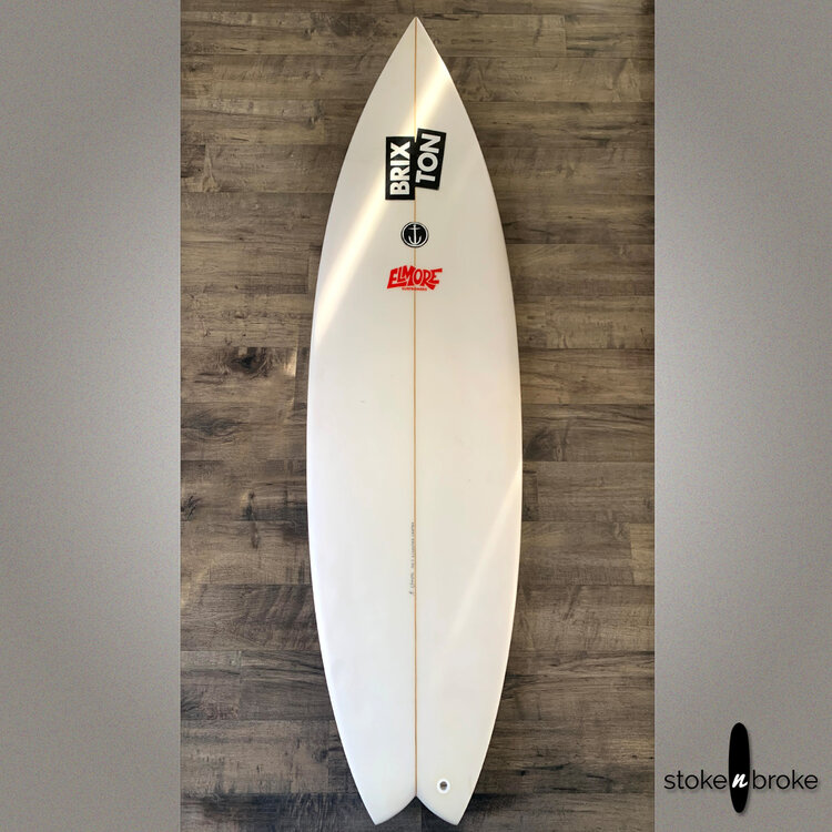 Surfboards — stokenbroke