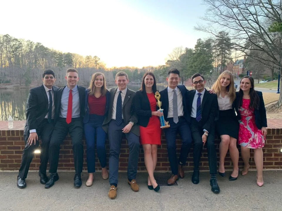 Georgetown A Goes to Nationals!