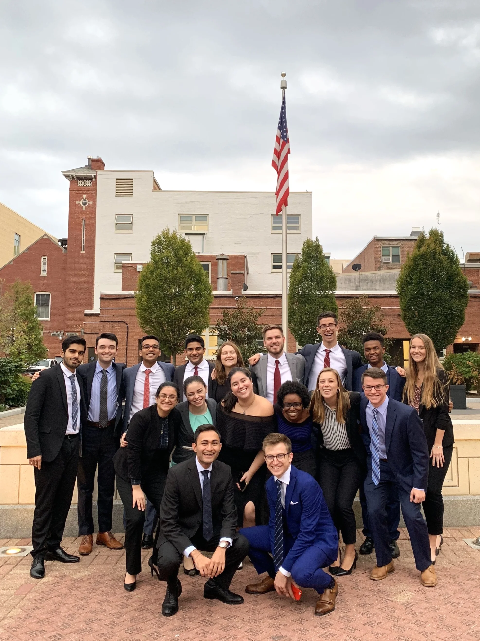 GUMT at George Washington University