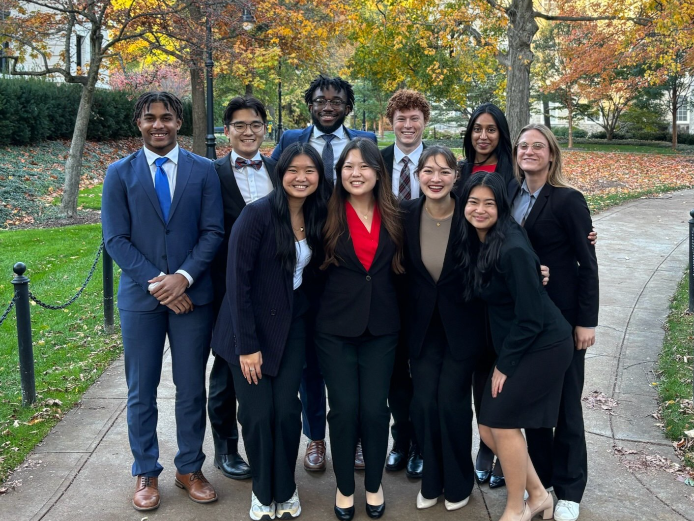 Team Mushu - Happy Valley Invitational (F23)